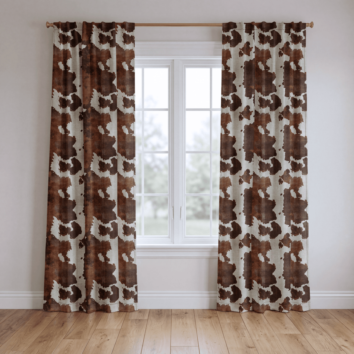 Blackwood - Curtain Panel - The Drapery