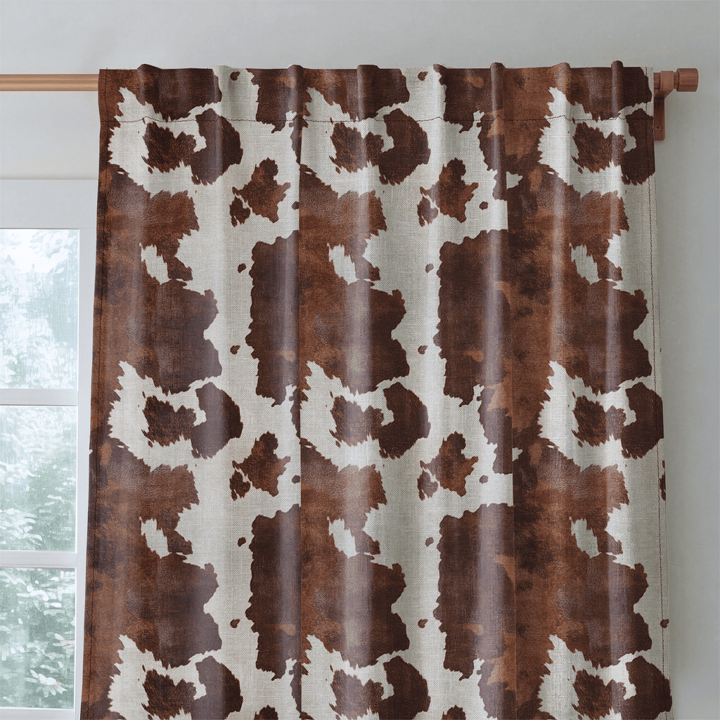 Blackwood - Curtain Panel - The Drapery