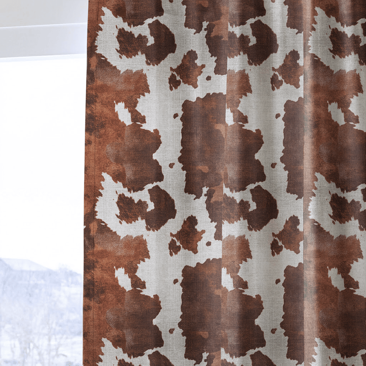 Blackwood - Curtain Panel - The Drapery