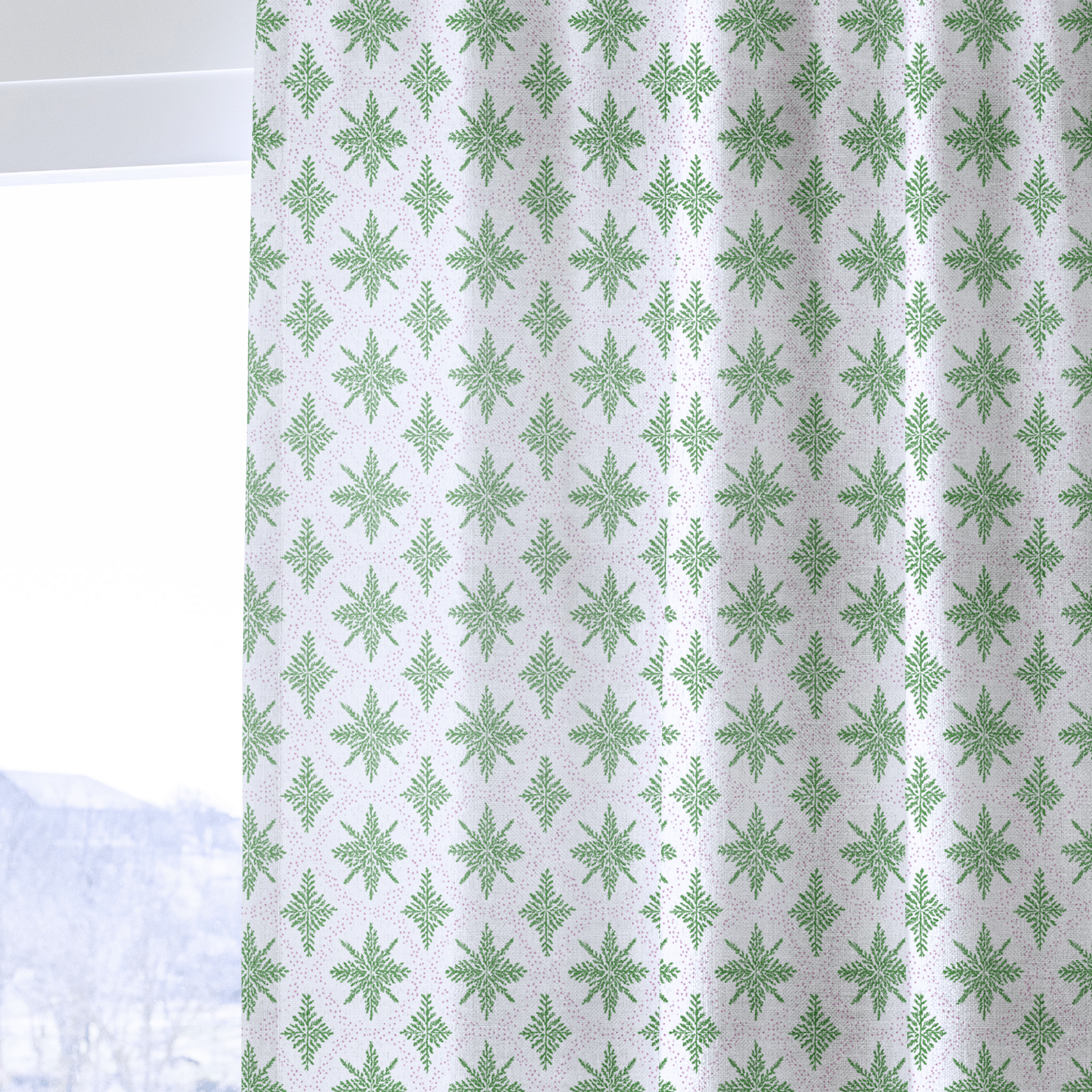 Blaine - Curtain Panel - The Drapery