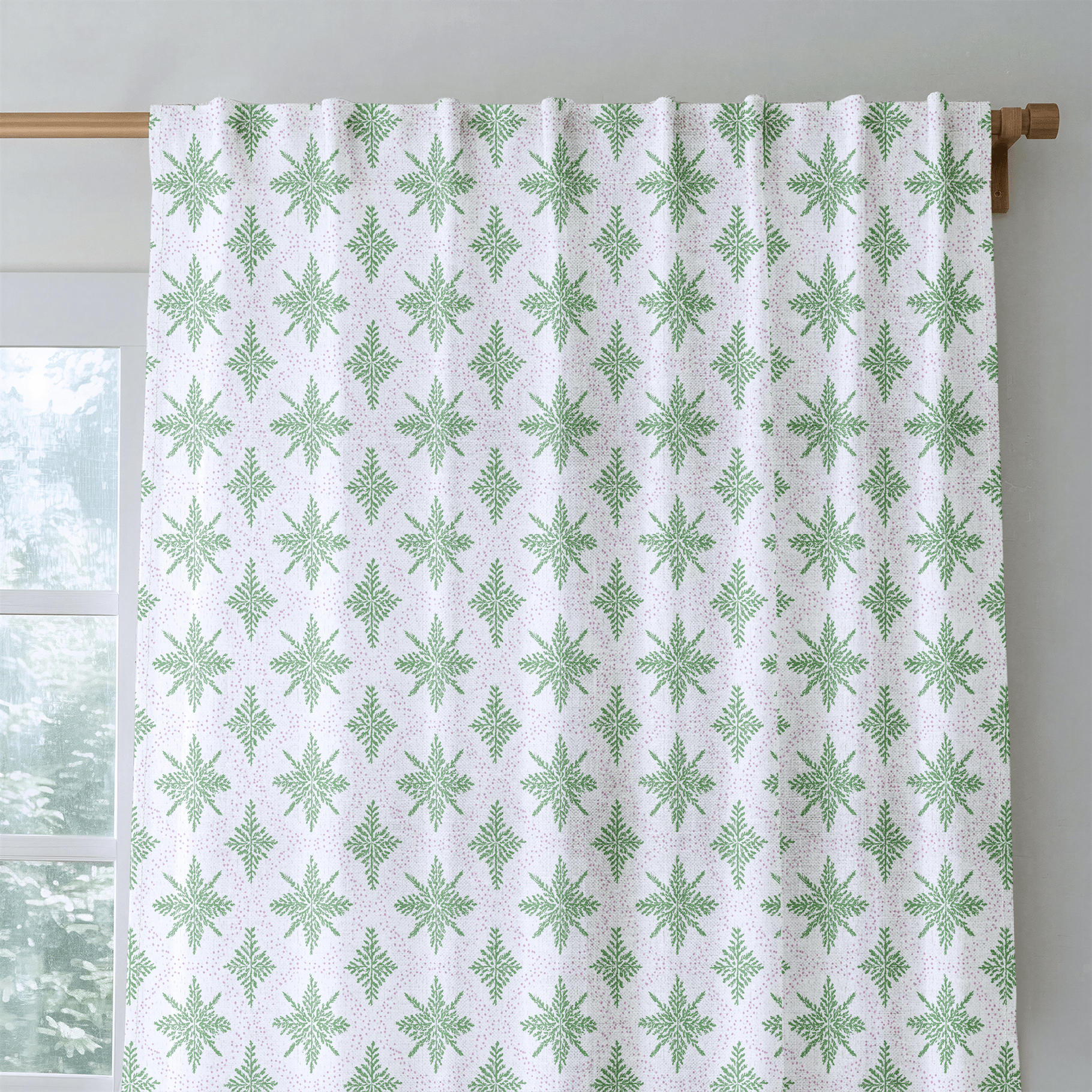 Blaine - Curtain Panel - The Drapery