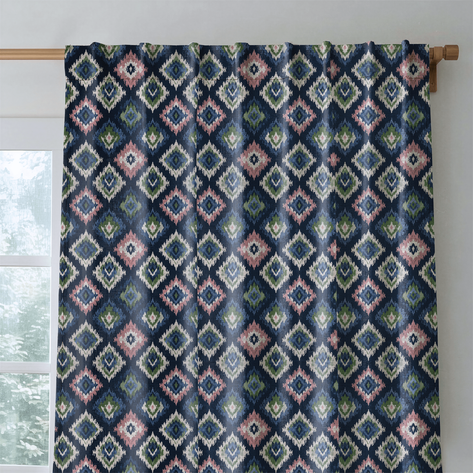 Blair - Curtain Panel - The Drapery
