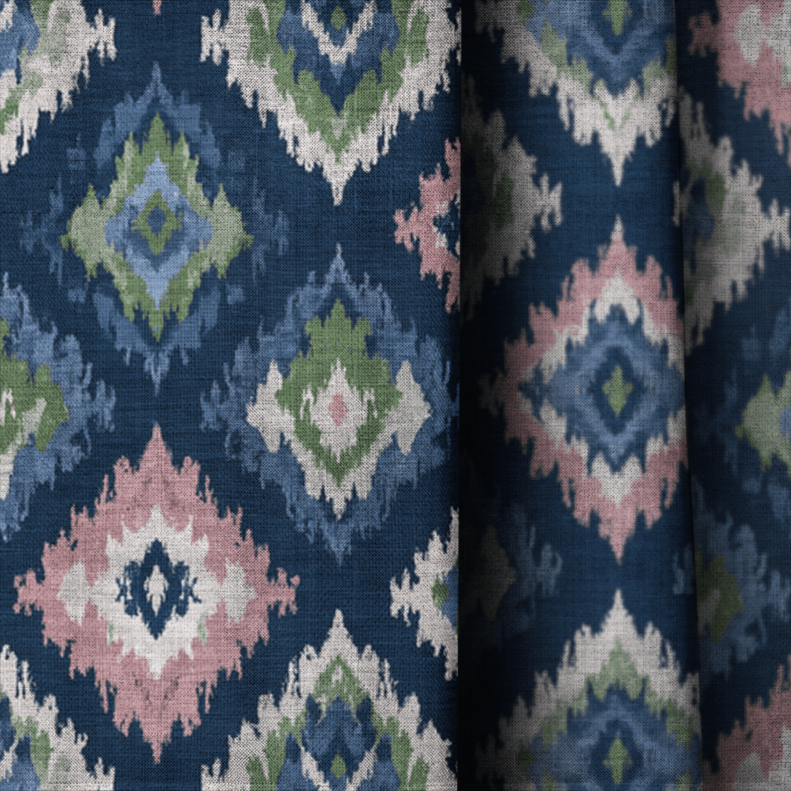 Blair - Curtain Panel - The Drapery