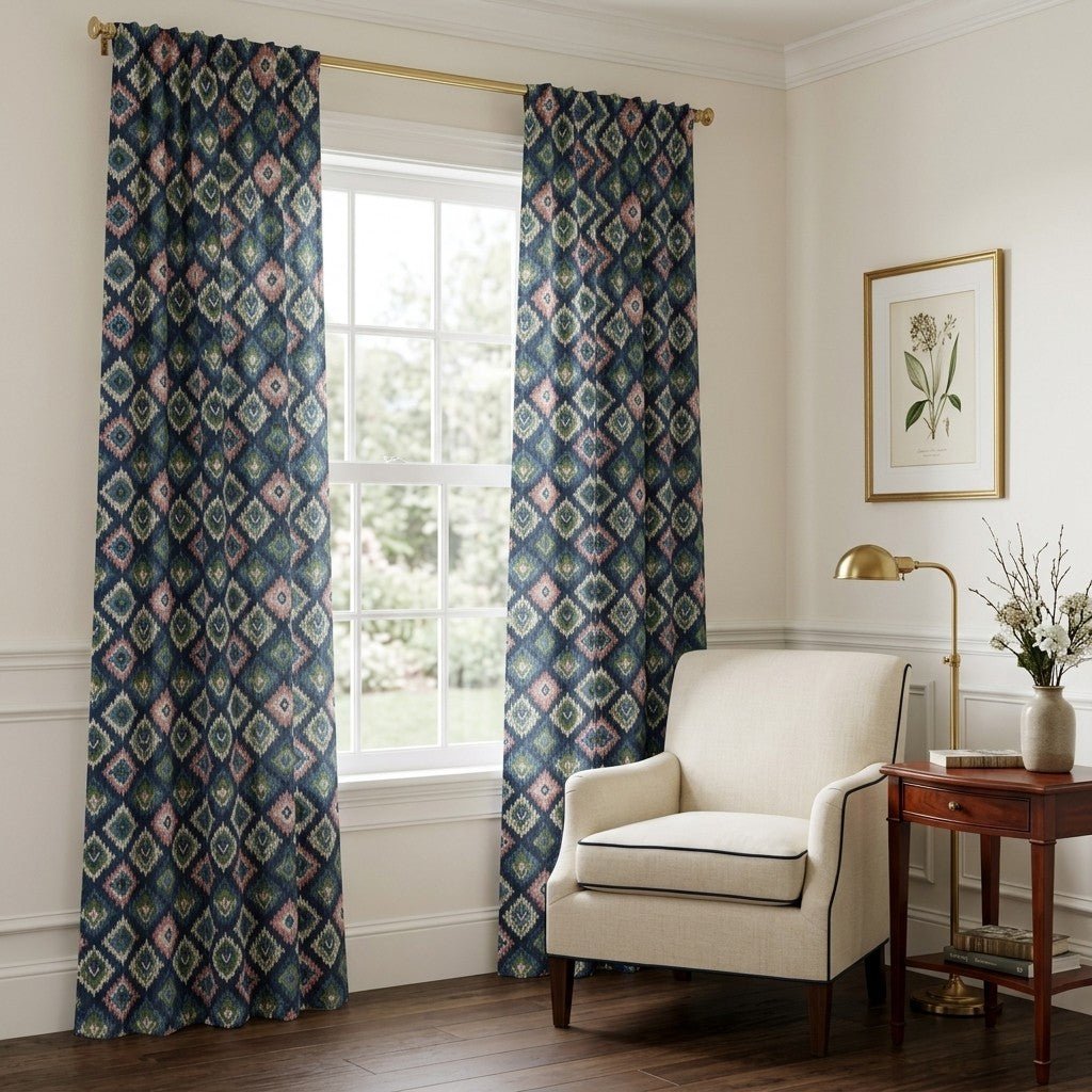 Blair - Curtain Panel - The Drapery