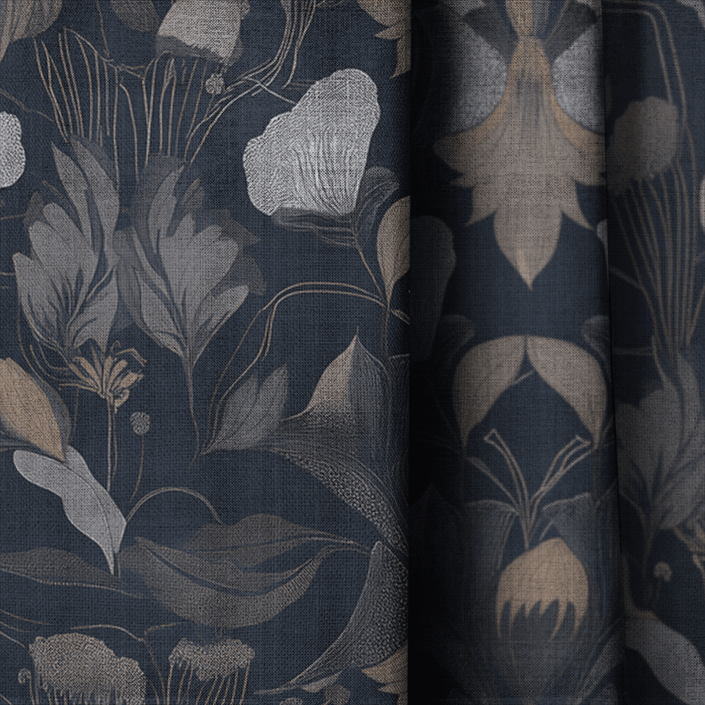 Blaise - Curtain Panel - The Drapery