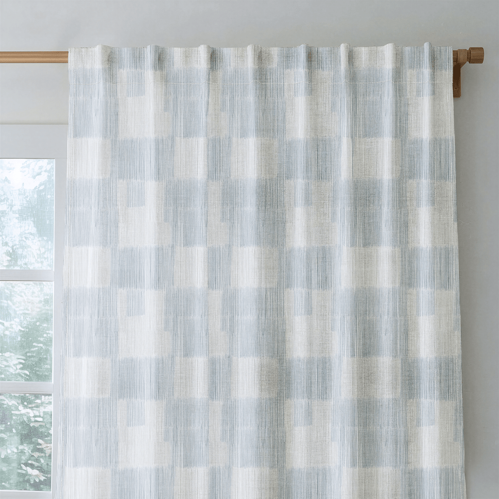 Blaise Stripes - Curtain Panel - The Drapery