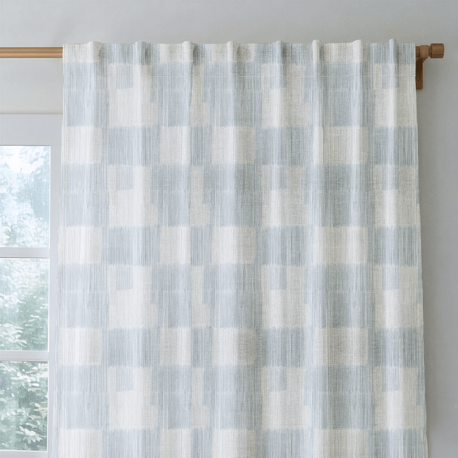 Blaise Stripes - Curtain Panel - The Drapery
