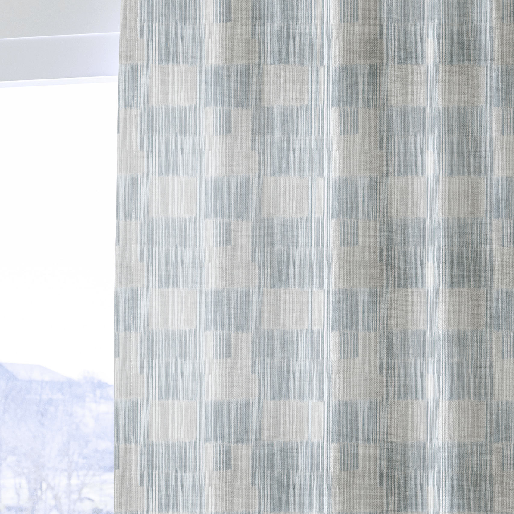 Blaise Stripes - Curtain Panel - The Drapery