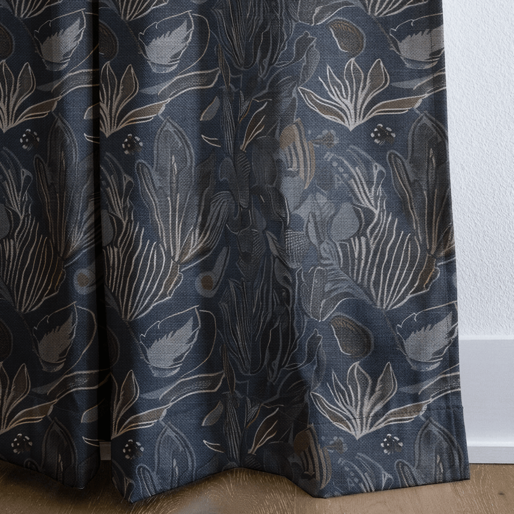 Blake - Curtain Panel - The Drapery