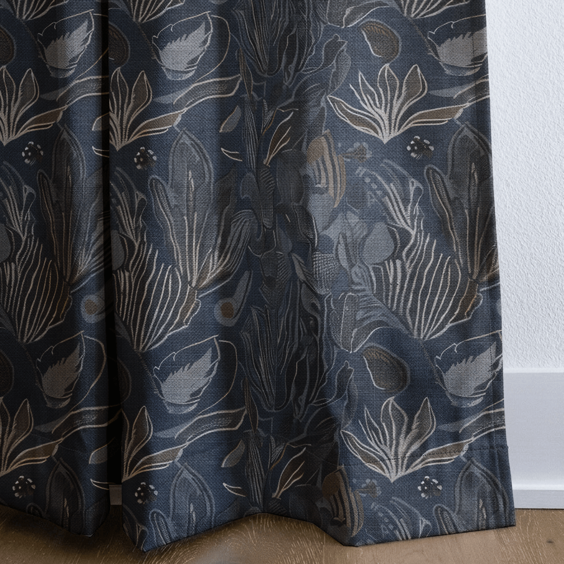 Blake - Curtain Panel - The Drapery