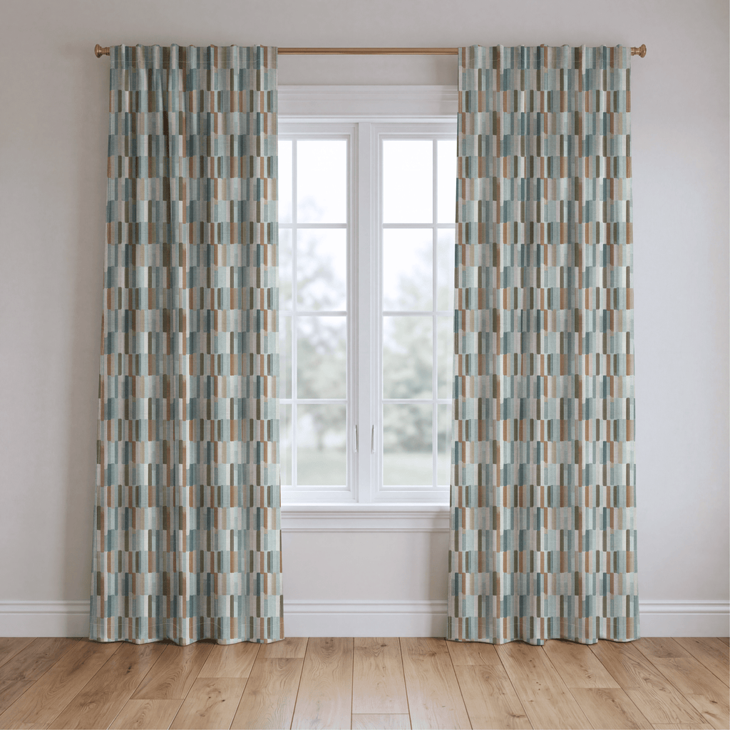Blake - Curtain Panel - The Drapery