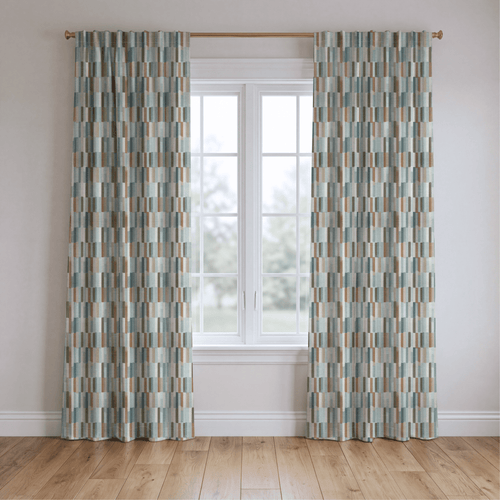 Blake - Curtain Panel - The Drapery