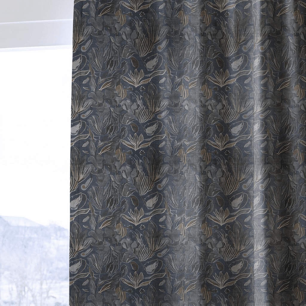 Blake - Curtain Panel - The Drapery