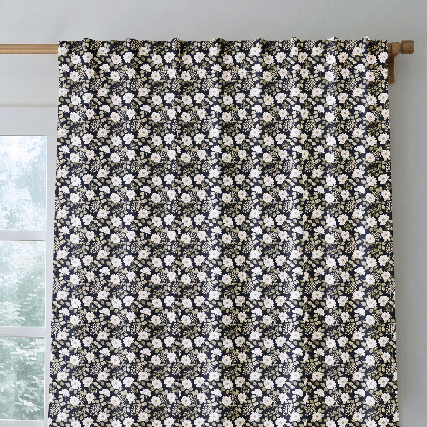 Blakely - Curtain Panel - The Drapery