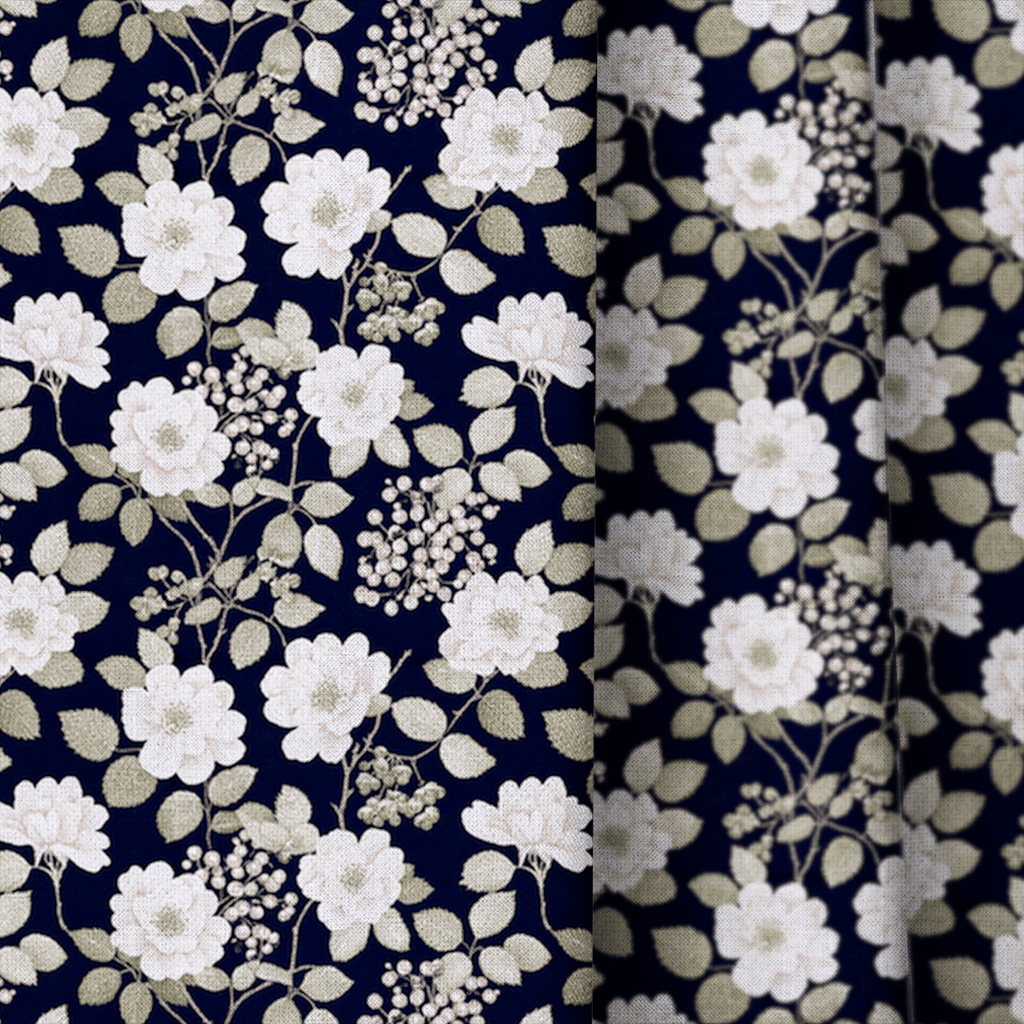 Blakely - Curtain Panel - The Drapery