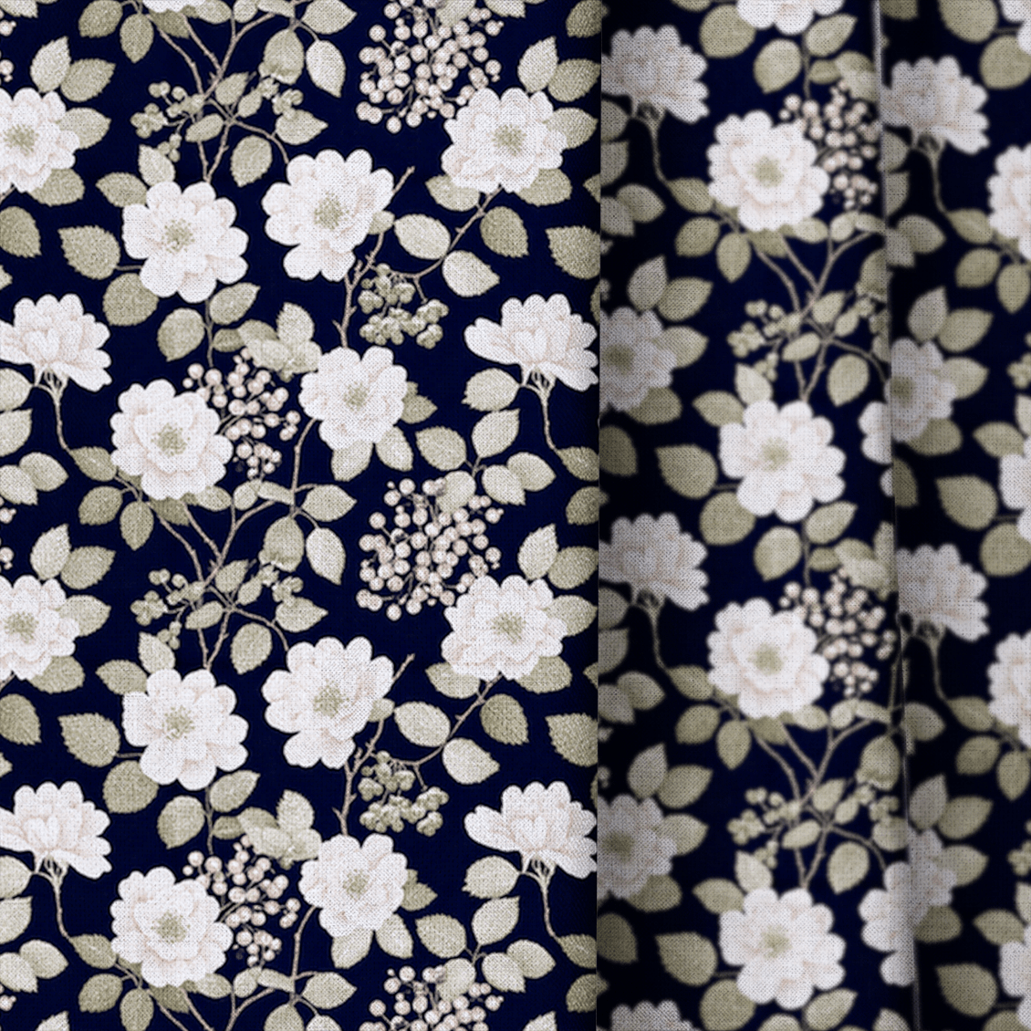 Blakely - Curtain Panel - The Drapery