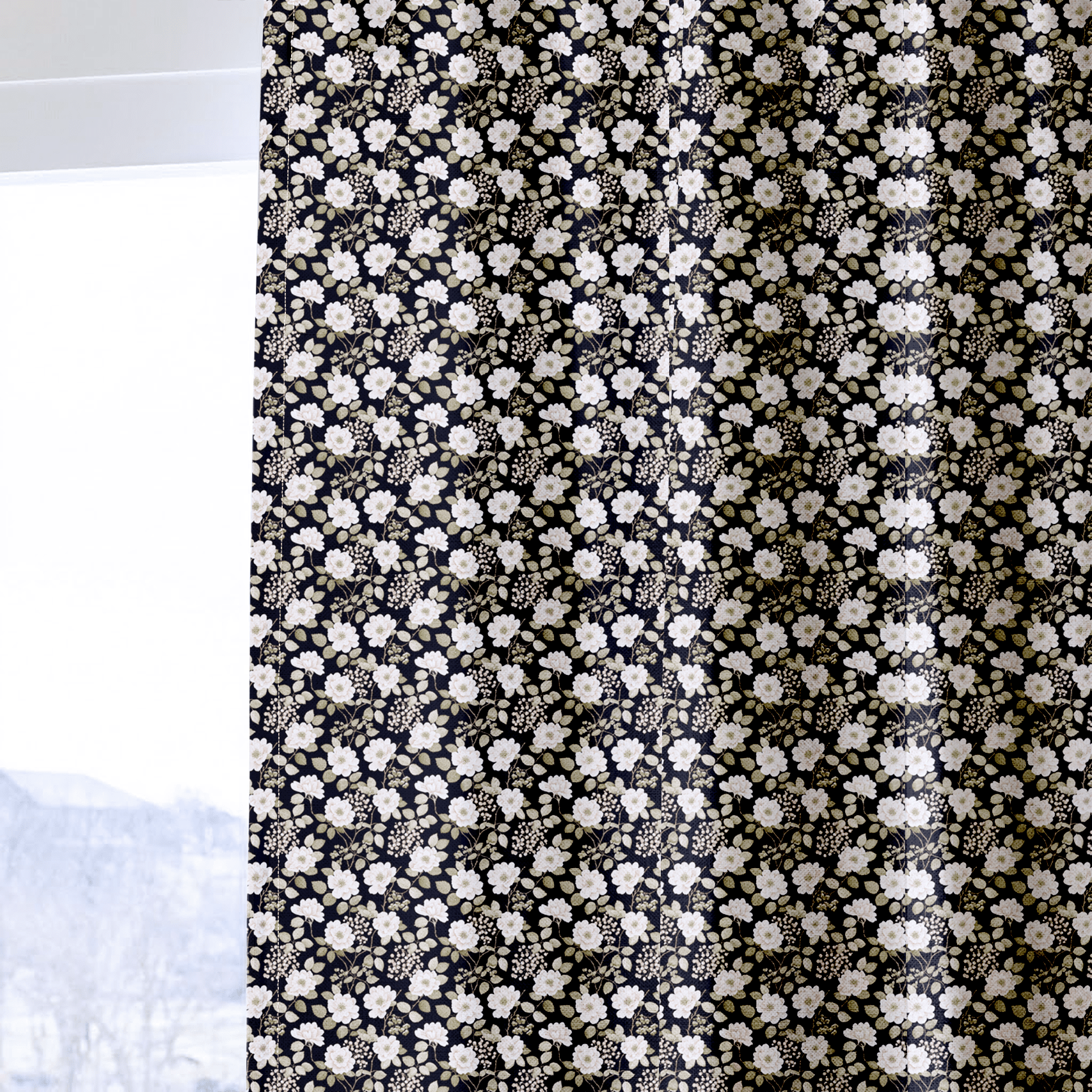 Blakely - Curtain Panel - The Drapery