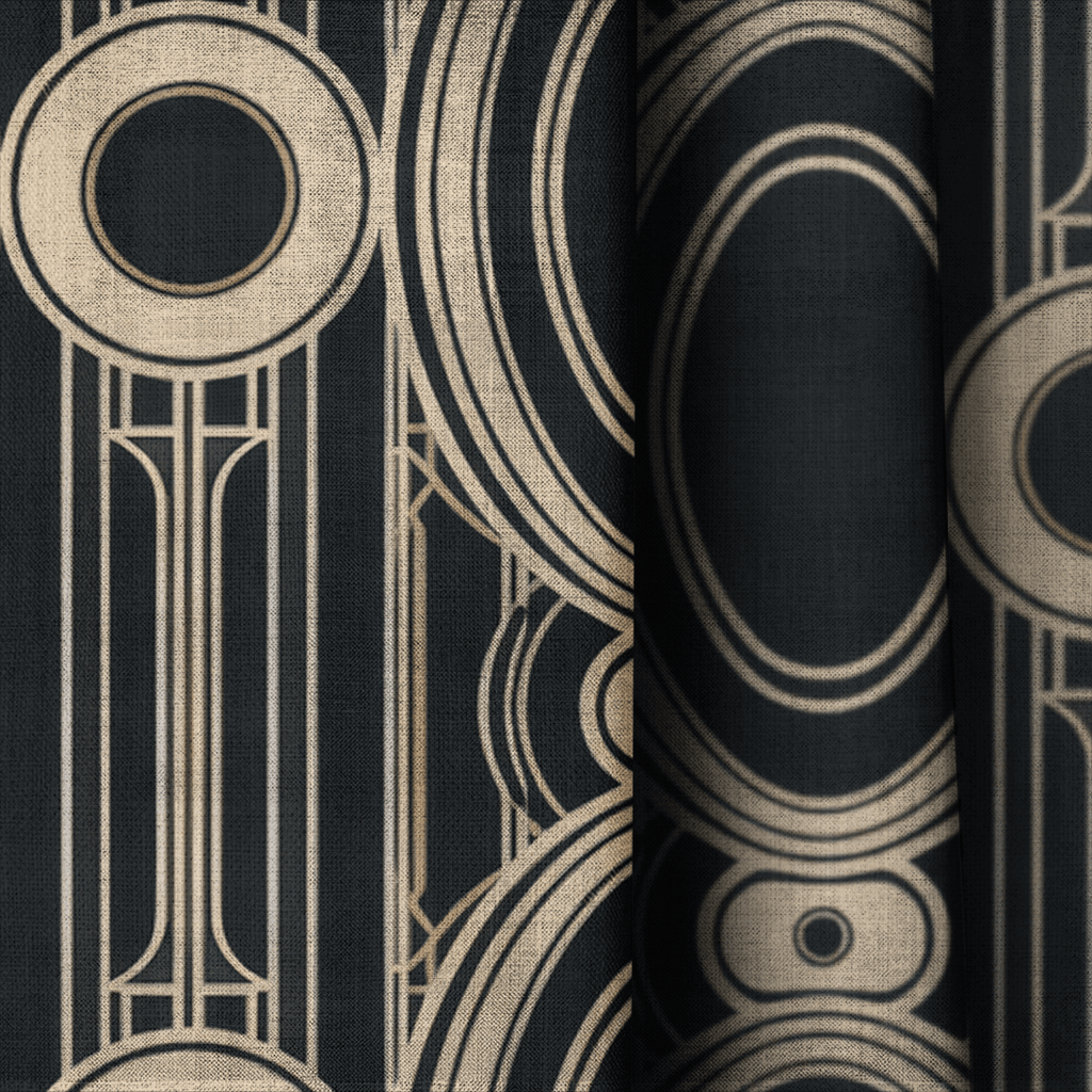 Blanche - Curtain Panel - The Drapery