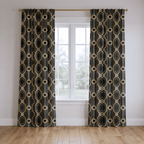 Blanche - Curtain Panel - The Drapery