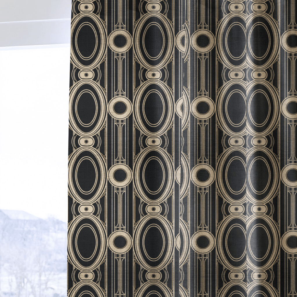 Blanche - Curtain Panel - The Drapery