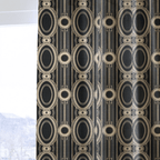 Blanche - Curtain Panel - The Drapery