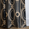 Blanche - Curtain Panel - The Drapery