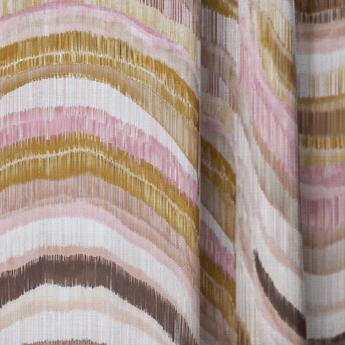 Blanchette & Grace - Curtain Panel - The Drapery