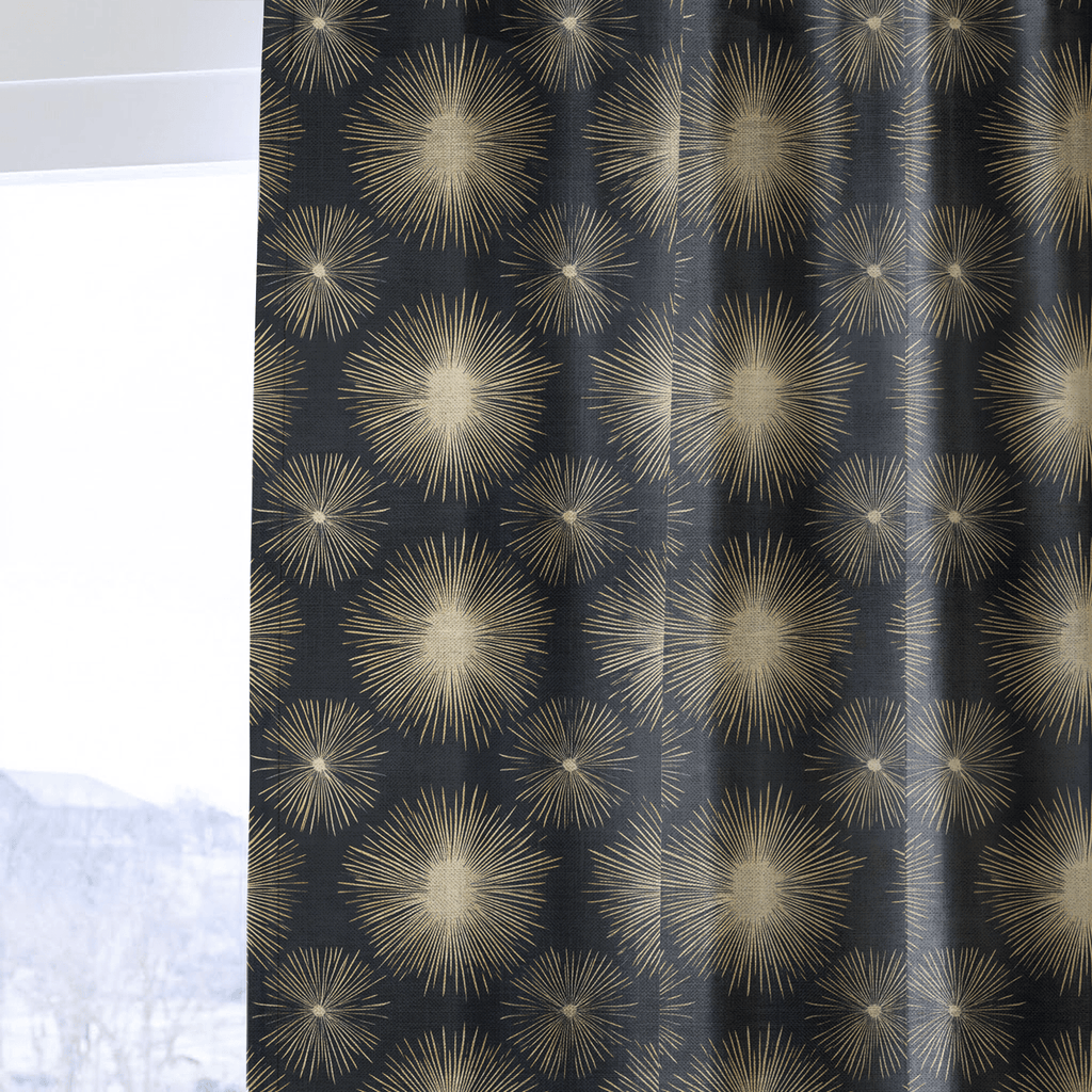 Blaze - Curtain Panel - The Drapery