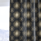 Blaze - Curtain Panel - The Drapery