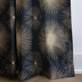 Blaze - Curtain Panel - The Drapery