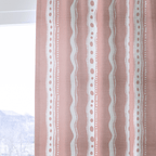 Bloomline - Curtain Panel - The Drapery