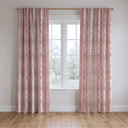 Bloomline - Curtain Panel - The Drapery