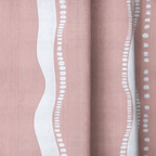 Bloomline - Curtain Panel - The Drapery