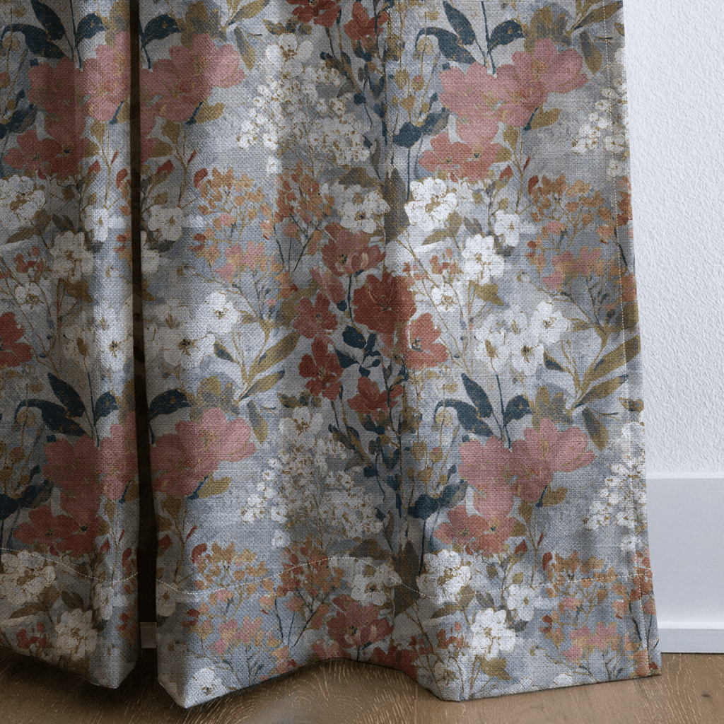 Bloomsbury - Curtain Panel - The Drapery