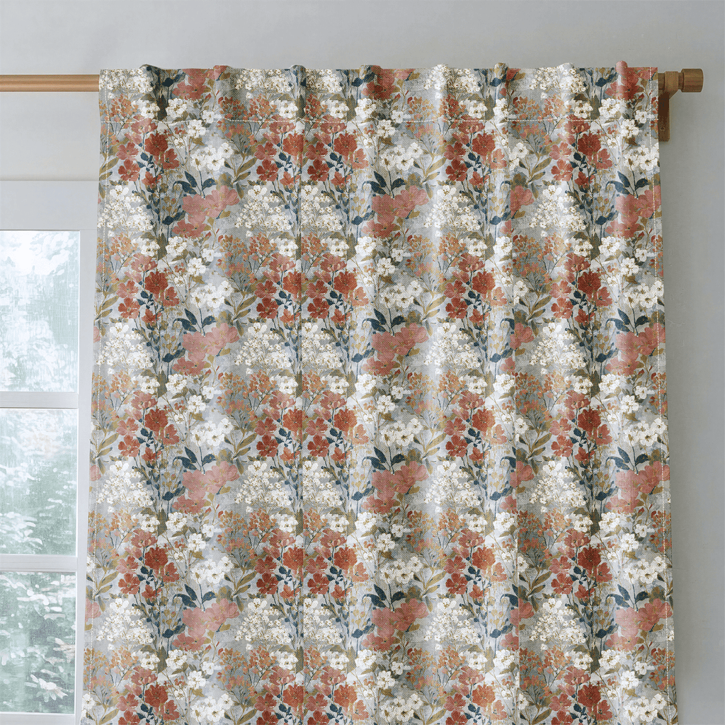 Bloomsbury - Curtain Panel - The Drapery