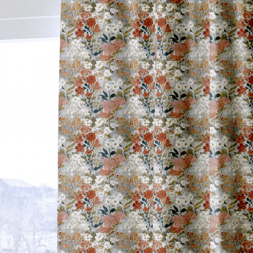 Bloomsbury - Curtain Panel - The Drapery