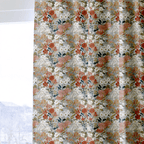 Bloomsbury - Curtain Panel - The Drapery