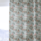 Blossom Court - Curtain Panel - The Drapery