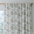 Blossom Court - Curtain Panel - The Drapery