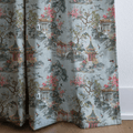 Blossom Court - Curtain Panel - The Drapery