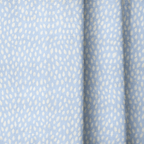 Blue Parker - Curtain Panel - The Drapery