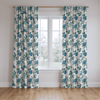 Blue Spruce - Curtain Panel - The Drapery