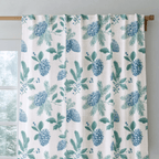 Blue Spruce - Curtain Panel - The Drapery