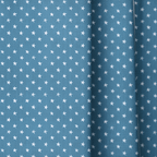 Blue Stars - Curtain Panel - The Drapery