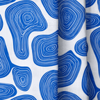Blue Stone - Curtain Panel - The Drapery