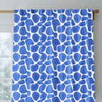 Blue Stone - Curtain Panel - The Drapery