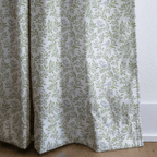 Bluebird Branch - Curtain Panel - The Drapery