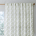 Bluebird Branch - Curtain Panel - The Drapery