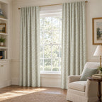 Bluebird Branch - Curtain Panel - The Drapery