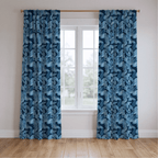 Bluewood - Curtain Panel - The Drapery